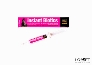 Probiotyki i prebiotyki w paście NAF Instant Biotics