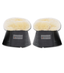 Kaloszki z futrem Waldhausen Lambskin