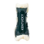 Ochraniacze przednie z futrem Kentucky Horsewear Bamboo Elastic