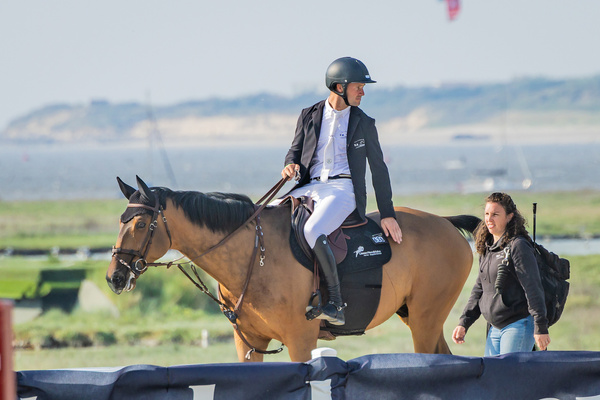 Męski frak konkursowy Kentucky Ridingwear Classic