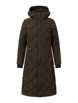 Długi płaszcz jeździecki B/Vertigo Gem Waxy Padded