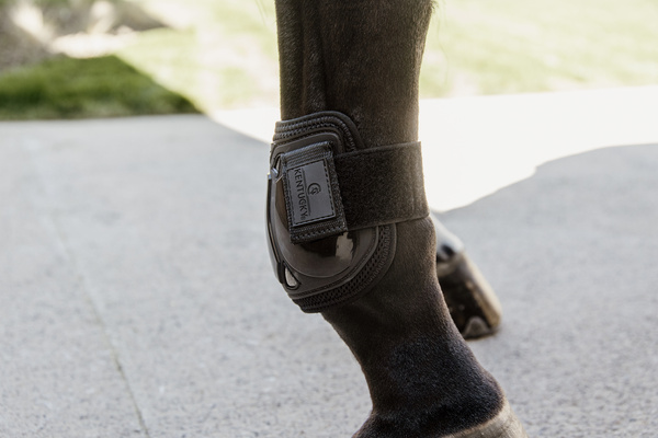 Ochraniacze tylne Kentucky Horsewear Moonboots Air Velcro