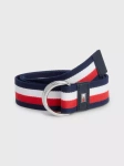 Pasek do spodni TOMMY HILFIGER EQUESTRIAN Global Stripe WIOSNA/LATO 2023