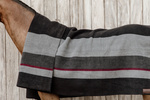 Derka polarowa Kentucky Horsewear Heavy Fleece Rug Square Stripes