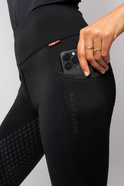 Legginsy jeździeckie B Vertigo Evelina