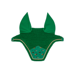 Nauszniki klasyczne Kentucky Horsewear Velvet Horse Printing