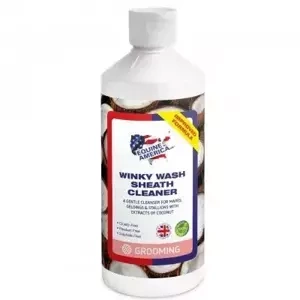 Płyn do higieny intymnej dla koni Equine America Winky Wash Sheath Cleaner