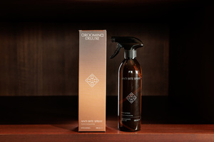 Spray przeciw obgryzaniu i podgryzaniu sprzętu Grooming Deluxe Anti Bite Stop