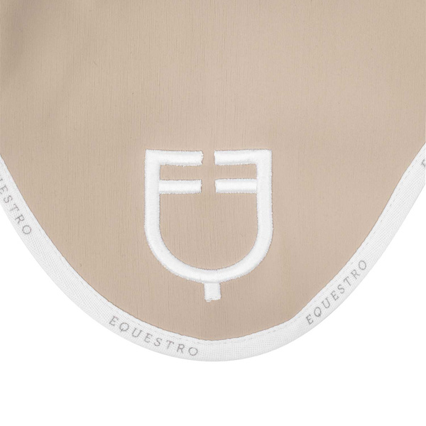 Nauszniki klasyczne Equestro Black Line Edition