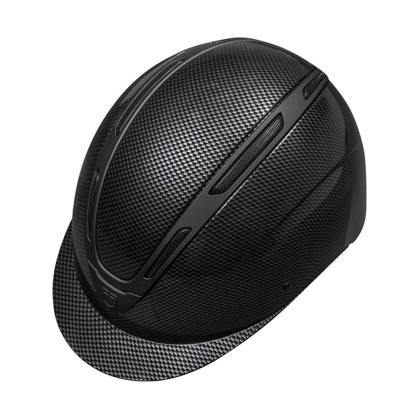 Kask jeździecki Equestro Apocalypse Carbon