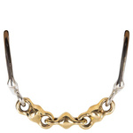 Wędzidło D-Ring BR Waterford