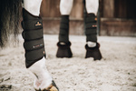 Ochraniacze crossowe Kentucky Horsewear Air Tech Eventing Boots - tylne