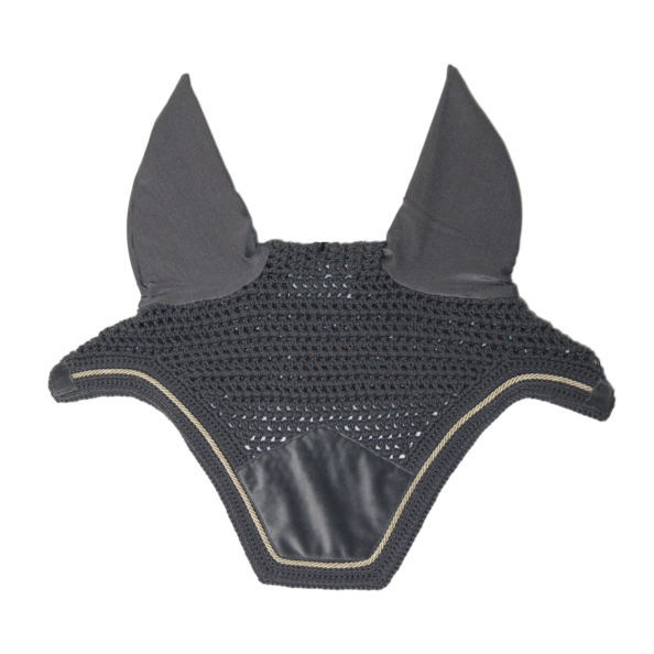 Nauszniki klasyczne Kentucky Horsewear Velvet Basic