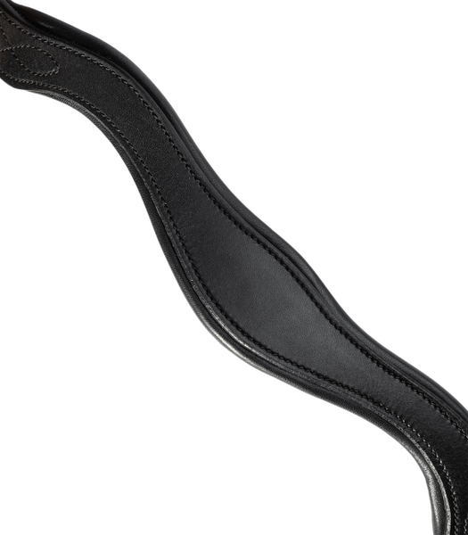 Ogłowie z nachrapnikiem kombinowanym Waldhausen X-line Beauty