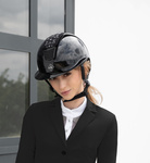Kask z szerokim daszkiem Fair Play Chic Shiny