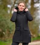 Podgrzewany płaszcz jeździecki ELT Comfort Heat Heated Parka