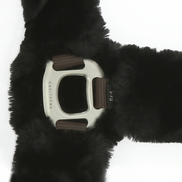 Kantar z futrem EQUITHÈME Teddy