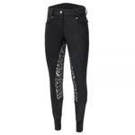 Bryczesy zimowe z pełnym lejem silikonowym EQ.QUEEN Tyneside