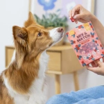 Liofilizowane przysmaki warzywne Perro - Żurawina