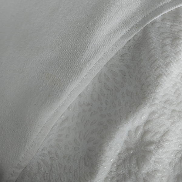 Bryczesy konkursowe z pełnym lejem silikonowym EQUITHÈME Two Seat