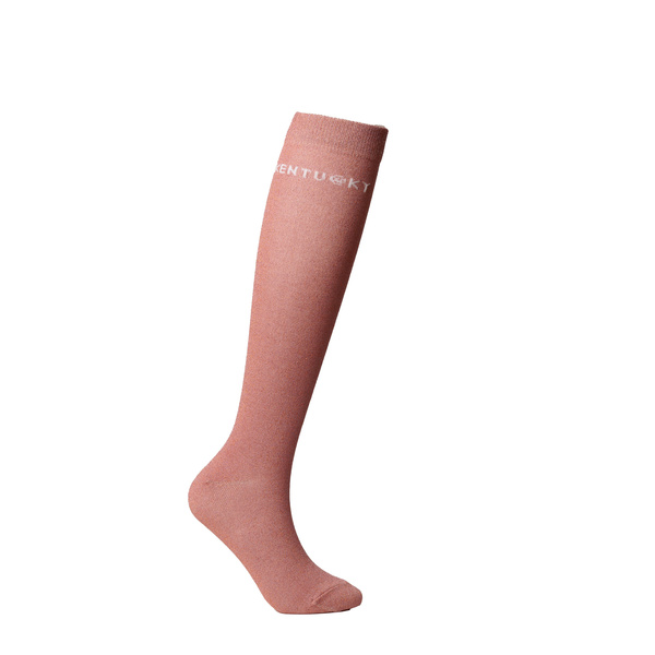 Podkolanówki jeździeckie Kentucky Horsewear Glitter - trójpak