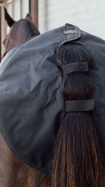Ochraniacz na zad konia do transportu Kentucky Horsewear Quarter Guard