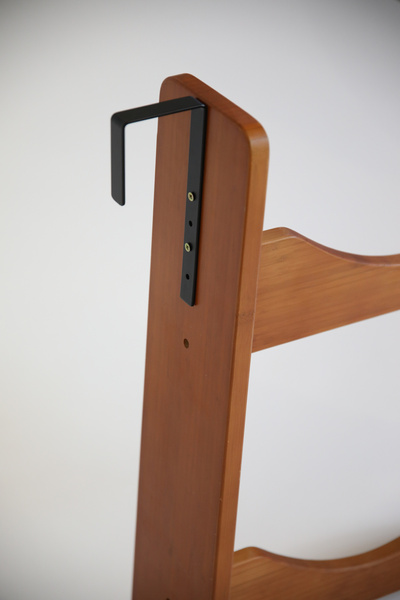 Wieszak na dwa siodła Grooming Deluxe