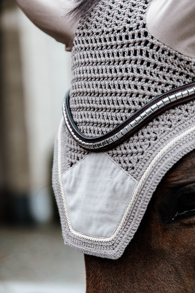 Nauszniki wyciszające Kentucky Horsewear Velvet Basic