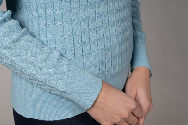 Damski sweter jeździecki Schockemöhle Sports Pam Style