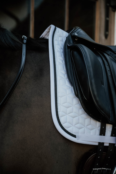 Czaprak ujeżdżeniowy Kentucky Horsewear Glitter Rope