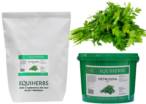 Pietruszka nać EQUIHERBS