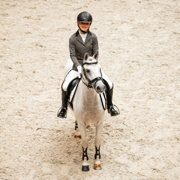 Frak młodzieżowy QHP Juliet Junior