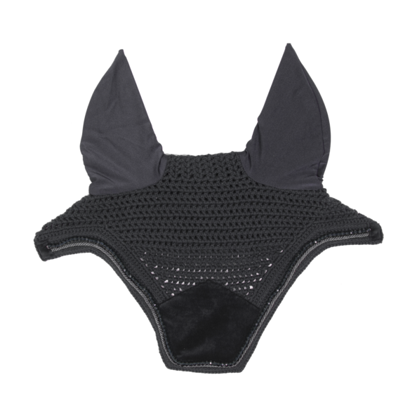 Nauszniki wyciszające Kentucky Horsewear Velvet Pearls