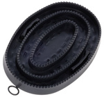 Zgrzebło gumowe Covalliero Deluxe