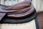 Podkładka pod siodło Kentucky Horsewear IMPACT EQUALIZER - 18MM