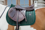 Czaprak wszechstronny Kentucky Horsewear Velvet Pearls