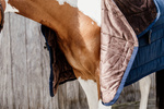 Podderka z kapturem Kentucky Horsewear Skin Friendly