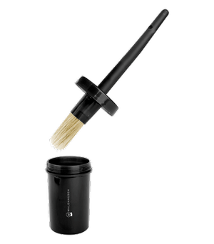 Pędzelek do kopyt z pojemniczkiem Waldhausen