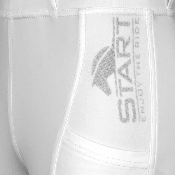 Legginsy z pełnym lejem silikonowym START Kensington