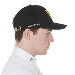 Czapka z daszkiem Equestro Teddy