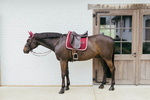 Czaprak ujeżdżeniowy Kentucky Horsewear Plaited Cord