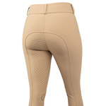 Damskie legginsy jeździeckie z pełnym lejem silikonowym Kentucky Ridingwear Riding Legging Classic
