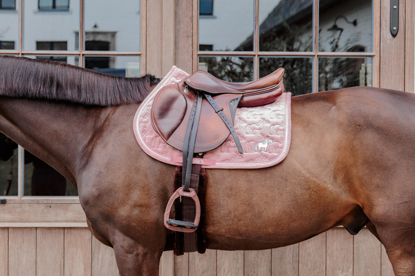 Czaprak wszechstronny Kentucky Horsewear Velvet Sammy