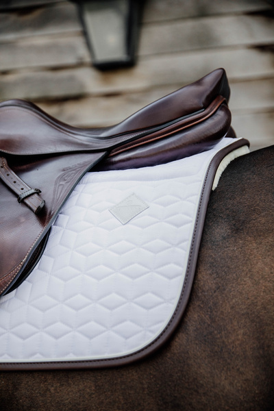 Czaprak wszechstronny Kentucky Horsewear Skin Friendly Star Quilting