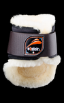 Ochraniaczez futrem eQuick eLight Fluffy - komplet