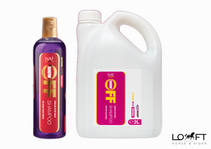 Szampon dla koni NAF Show Off