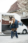 Kantar obszyty w całości syntetycznym futrem Kentucky Horsewear Sheepskin Shipping