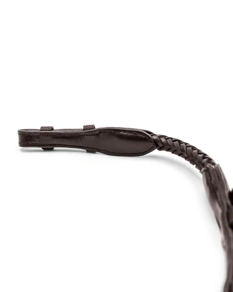 Pasek do wędzidła hackamore Fager Richard