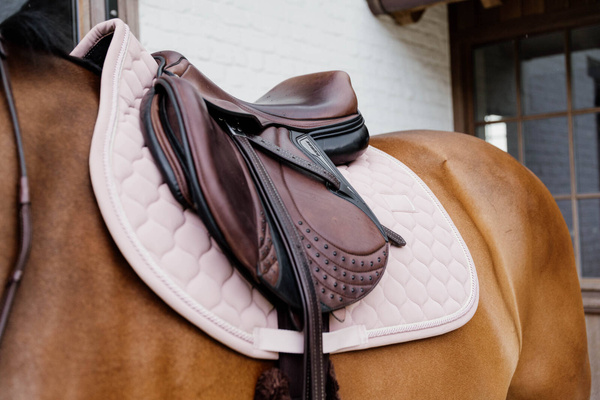 Czaprak wszechstronny Kentucky Horsewear Onion Quilt Rubber Logo