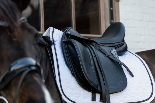 Czaprak ujeżdżeniowy Kentucky Horsewear Glitter Rope